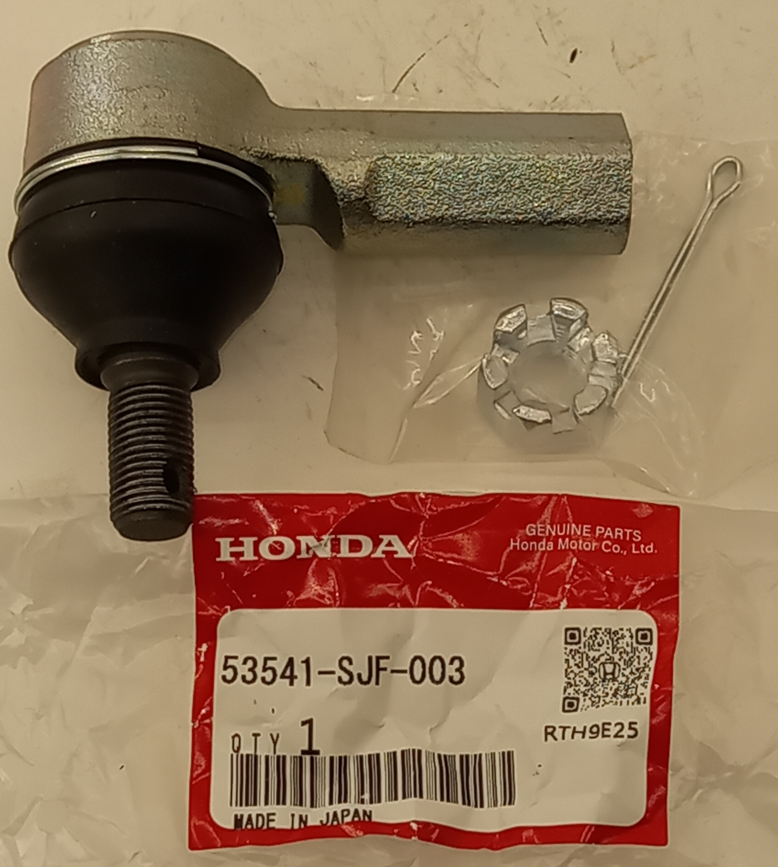 Рулевой наконечник Хонда Фр В в Туапсе 555531780