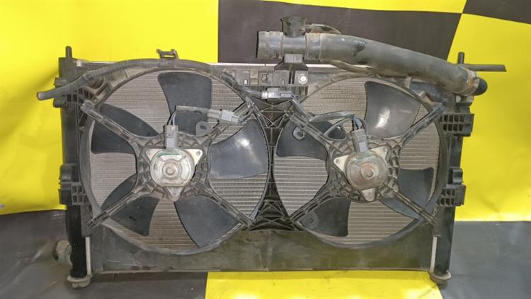 Радиатор основной Мицубиси Аутлендер в Туапсе 105078