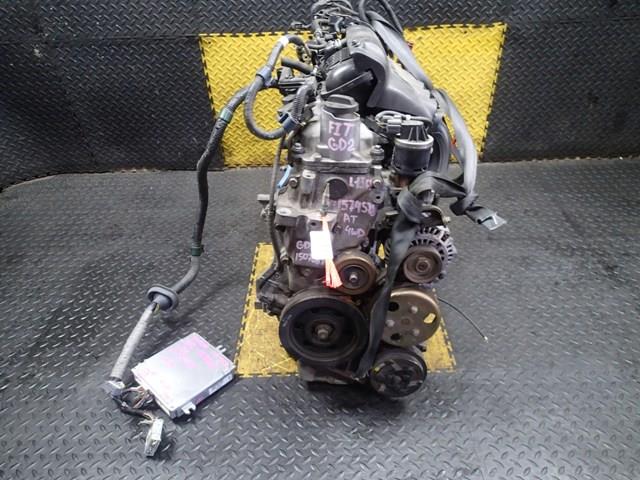 Двигатель Хонда Фит в Туапсе 107109