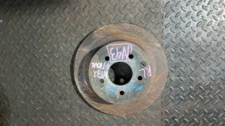 Тормозной диск Ниссан Х-Трейл в Туапсе 107949