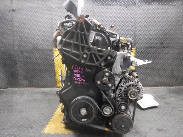 Двигатель Ниссан Х-Трейл в Туапсе 1119081