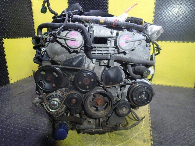 Двигатель Ниссан Фуга в Туапсе 111926