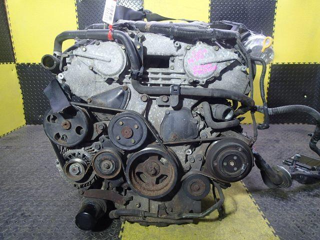 Двигатель Ниссан Фуга в Туапсе 111928