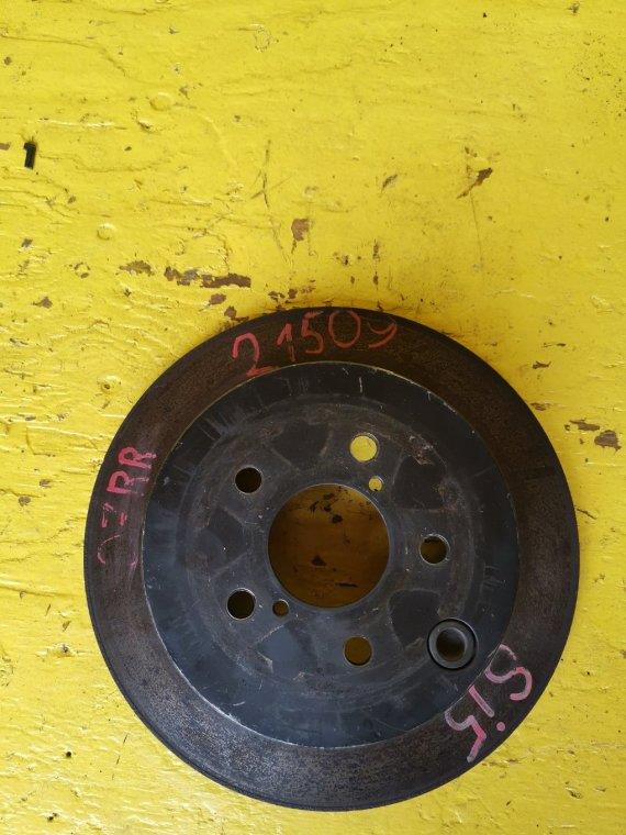 Тормозной диск Субару Форестер в Туапсе 22492