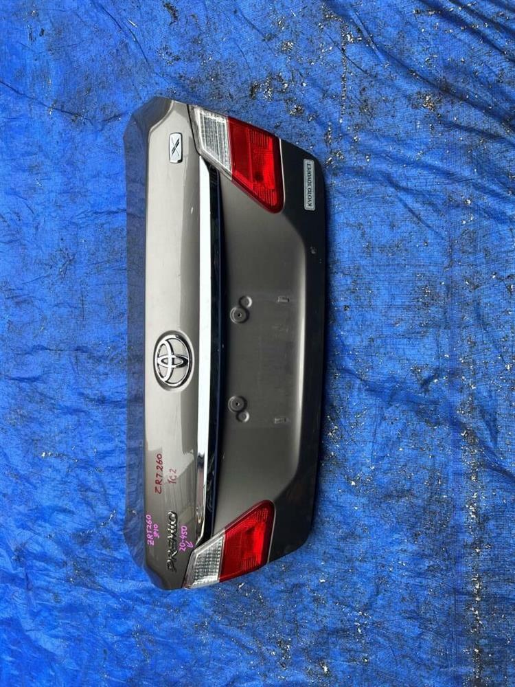 Крышка багажника Тойота Премио в Туапсе 240654