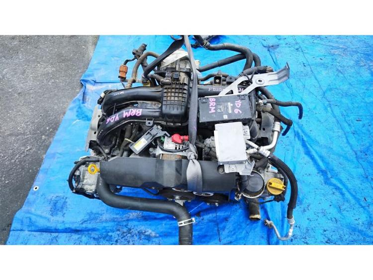 Двигатель Субару Легаси в Туапсе 256436