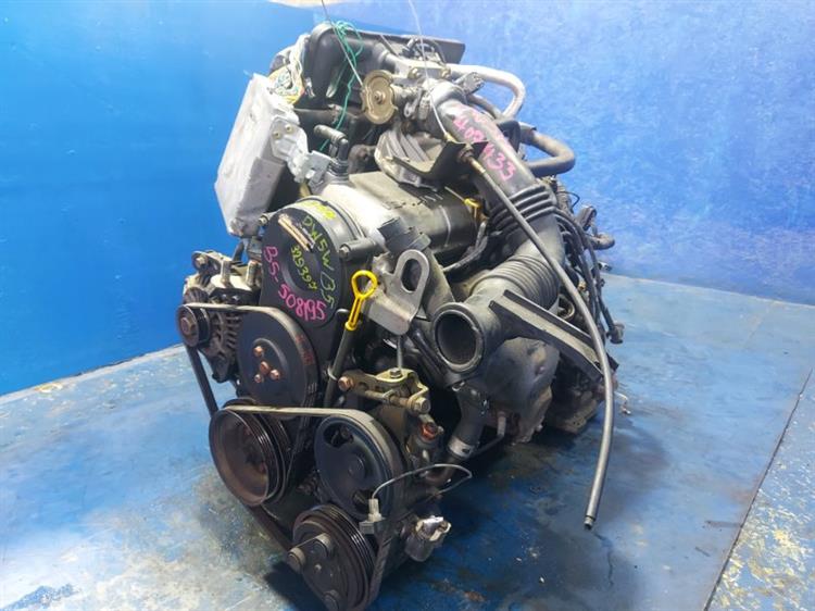 Двигатель Мазда Демио в Туапсе 329397