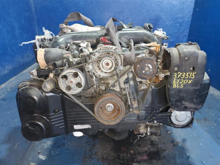 Двигатель Субару Легаси в Туапсе 373515