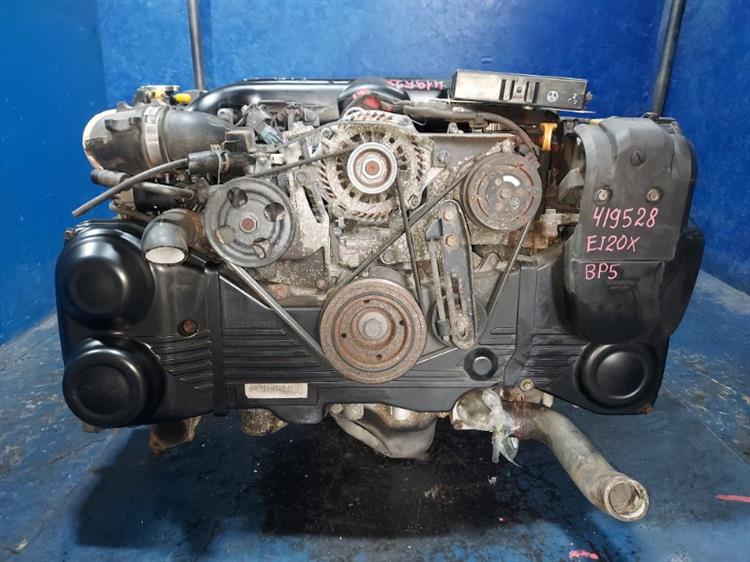 Двигатель Субару Легаси в Туапсе 419528