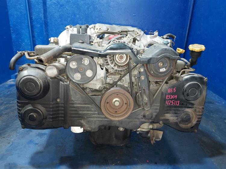 Двигатель Субару Легаси в Туапсе 425113