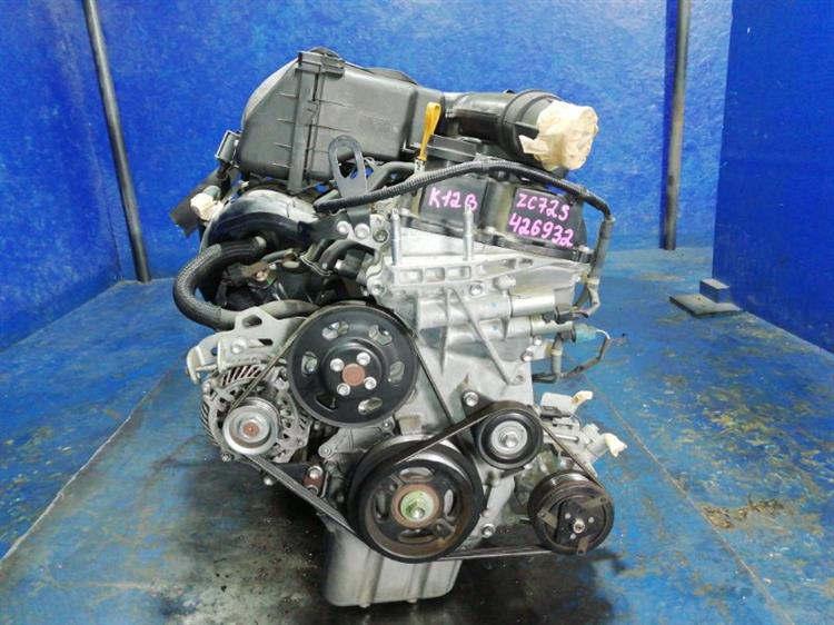 Двигатель Сузуки Свифт в Туапсе 426932