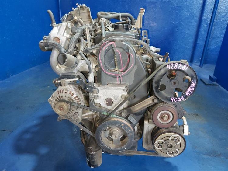 Двигатель Мицубиси Паджеро Ио в Туапсе 428281