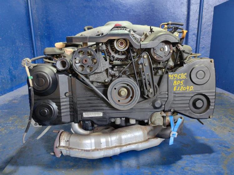 Двигатель Субару Легаси в Туапсе 459686