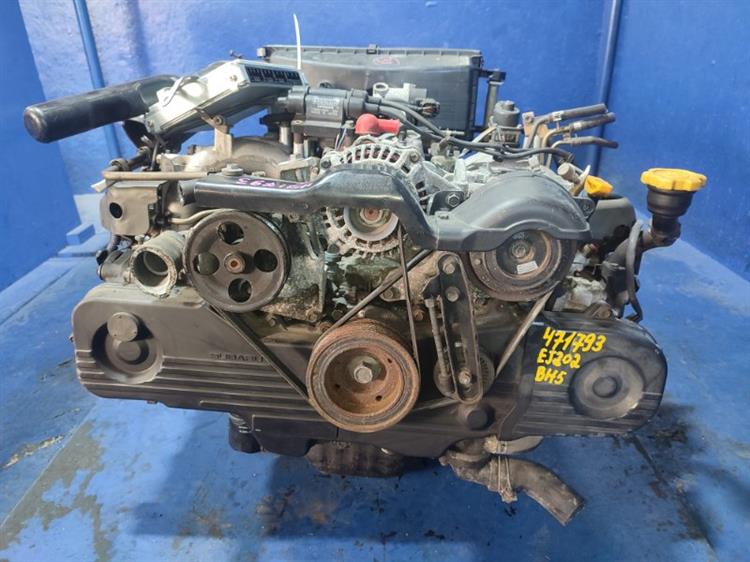 Двигатель Субару Легаси в Туапсе 471793