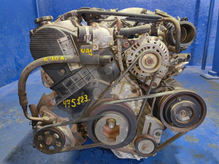 Двигатель Хонда Инспаер в Туапсе 475123