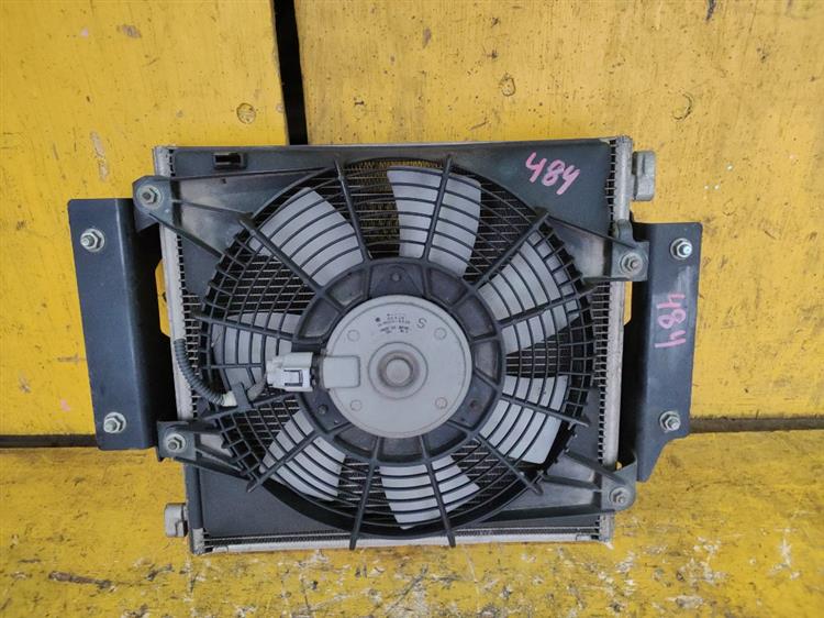 Радиатор кондиционера Исузу Эльф в Туапсе 489251