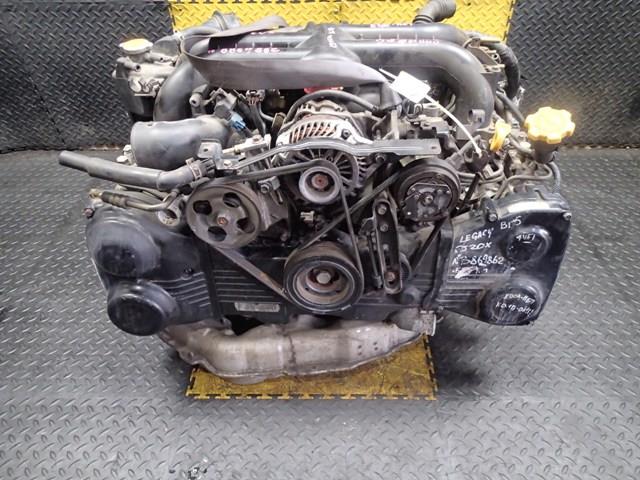 Двигатель Субару Легаси в Туапсе 51654