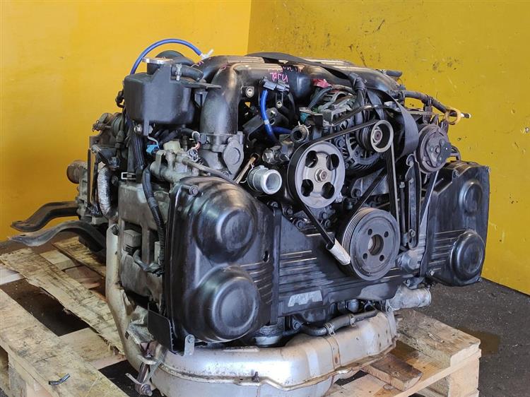 Двигатель Субару Легаси в Туапсе 553401