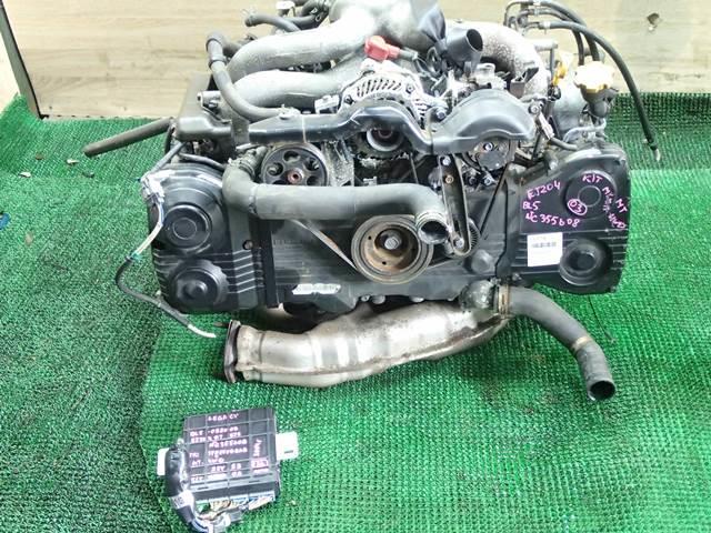 Двигатель Субару Легаси в Туапсе 56378