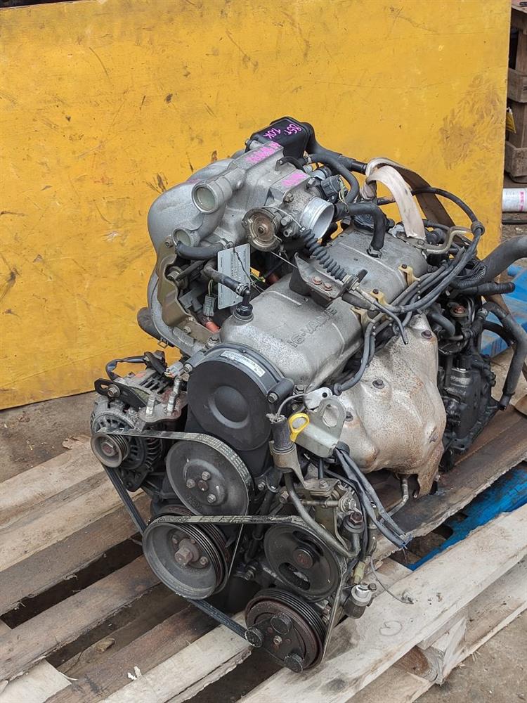 Двигатель Мазда Демио в Туапсе 642011