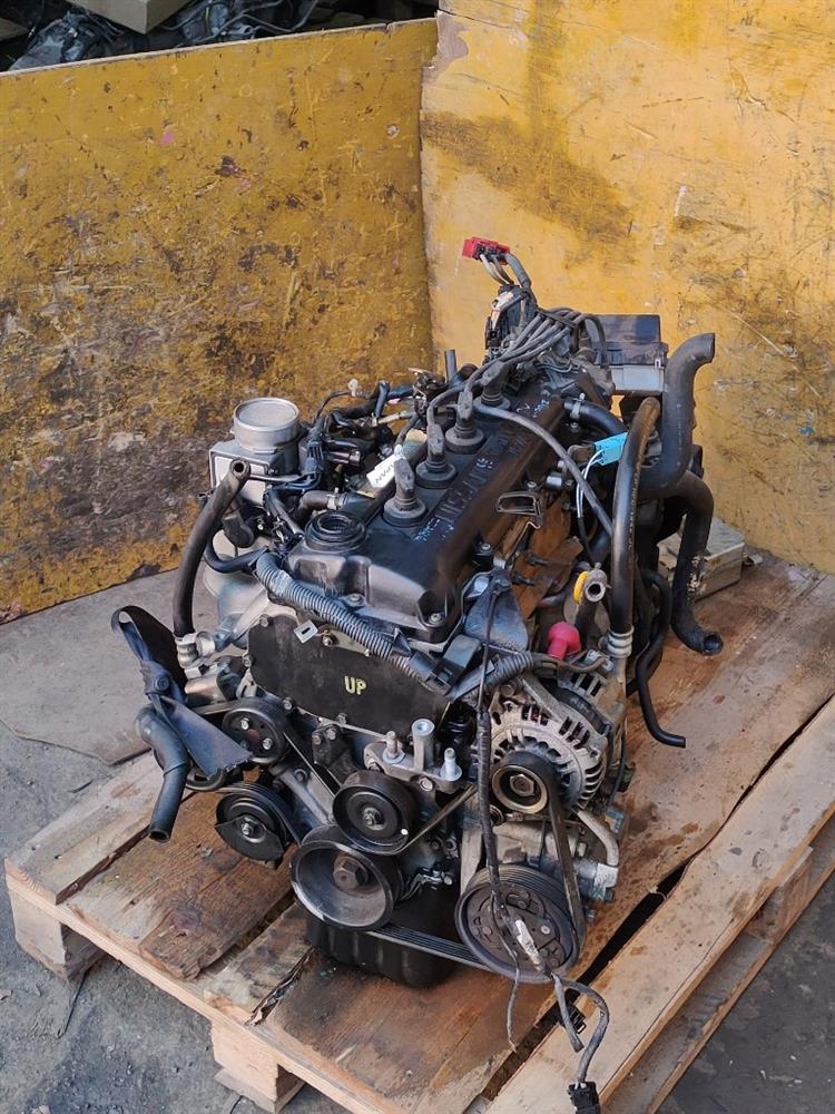 Двигатель Ниссан Куб в Туапсе 679771