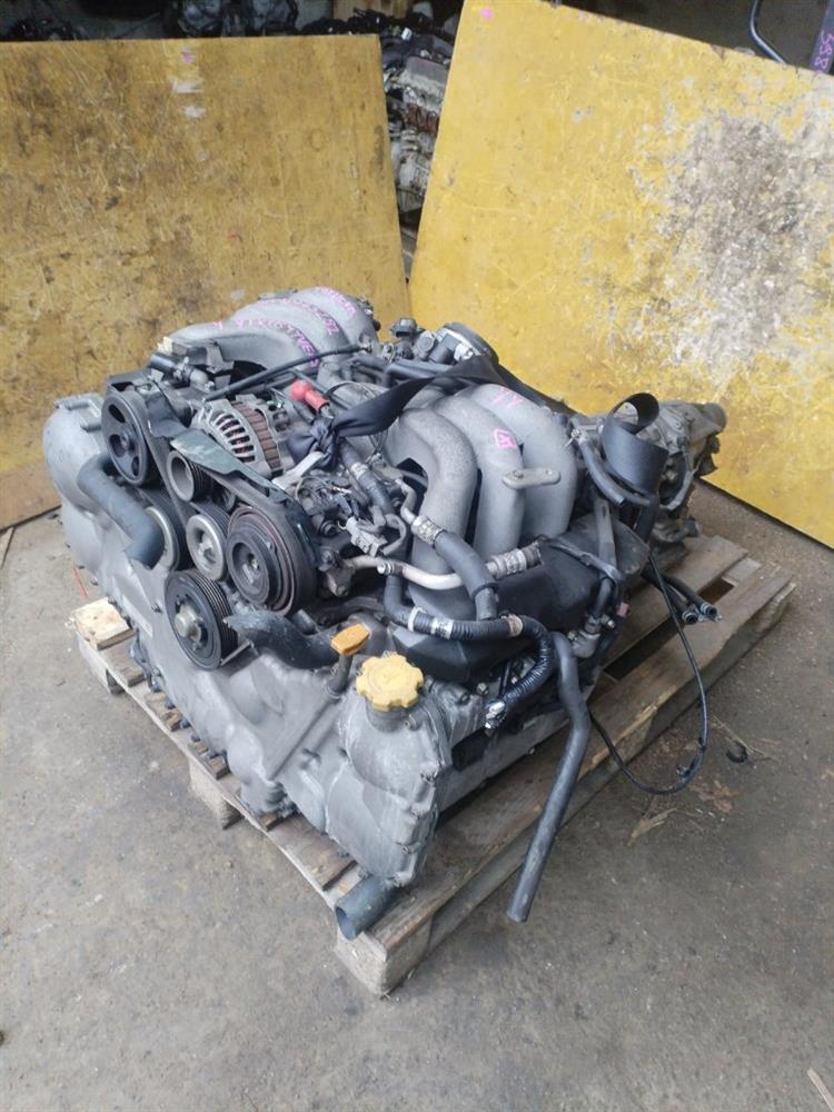 Двигатель Субару Легаси в Туапсе 69808