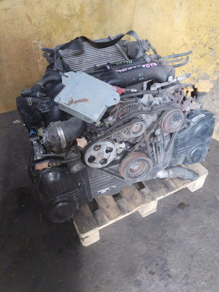 Двигатель Субару Легаси в Туапсе 734231