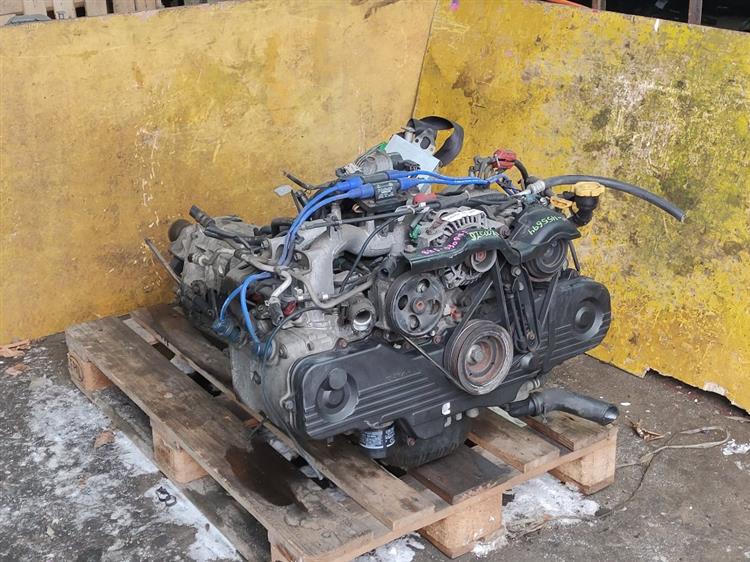 Двигатель Субару Легаси в Туапсе 73445