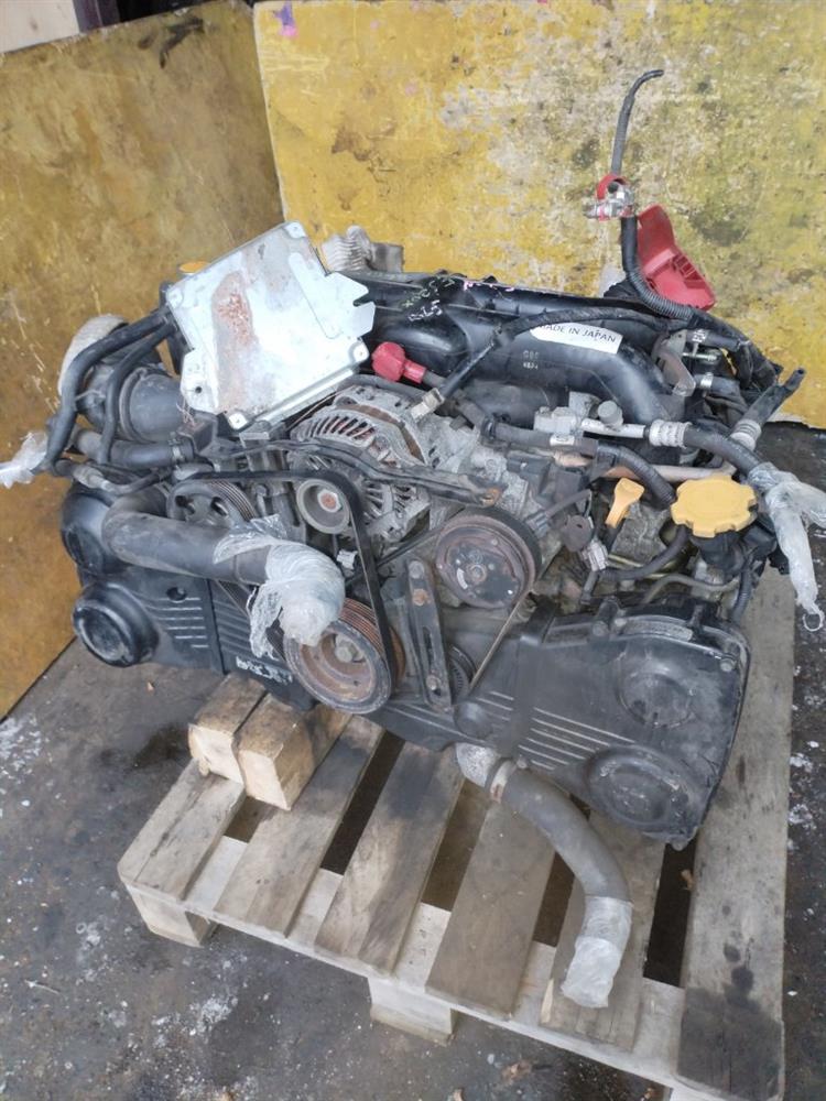 Двигатель Субару Легаси в Туапсе 734471