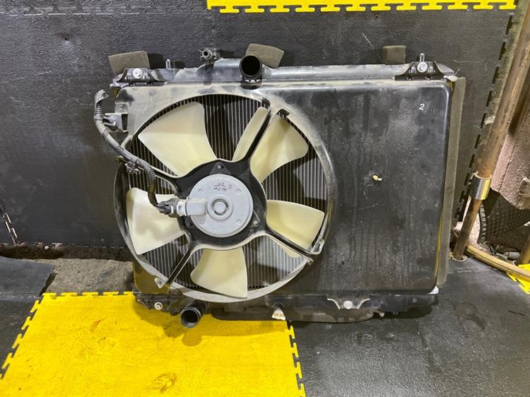 Радиатор основной Сузуки Свифт в Туапсе 777561