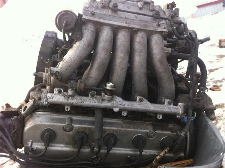 Двигатель Хонда Инспаер в Туапсе 8996