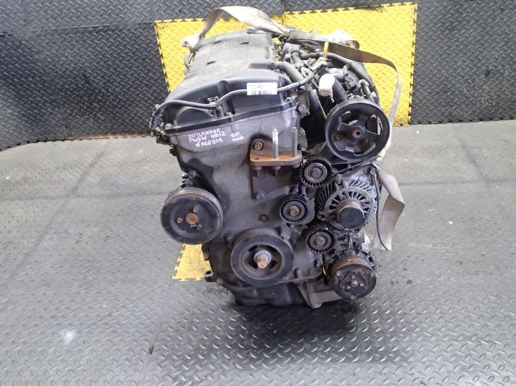 Двигатель Мицубиси Аутлендер в Туапсе 91140